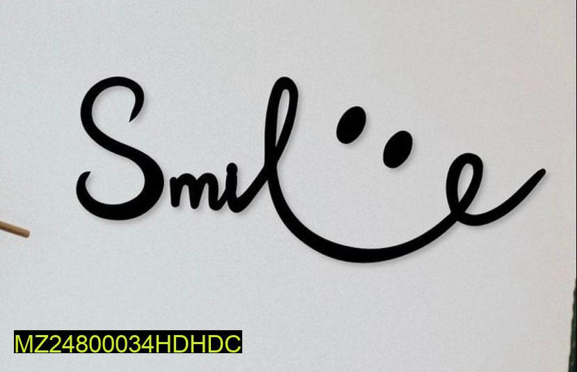Smile Wall Hanging