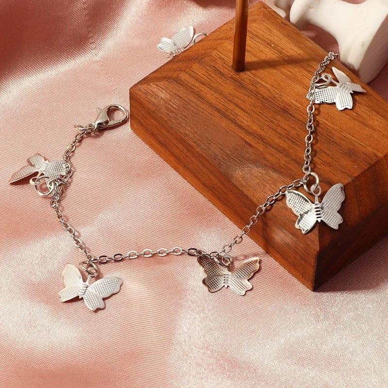 Butterfly Design Bracelet