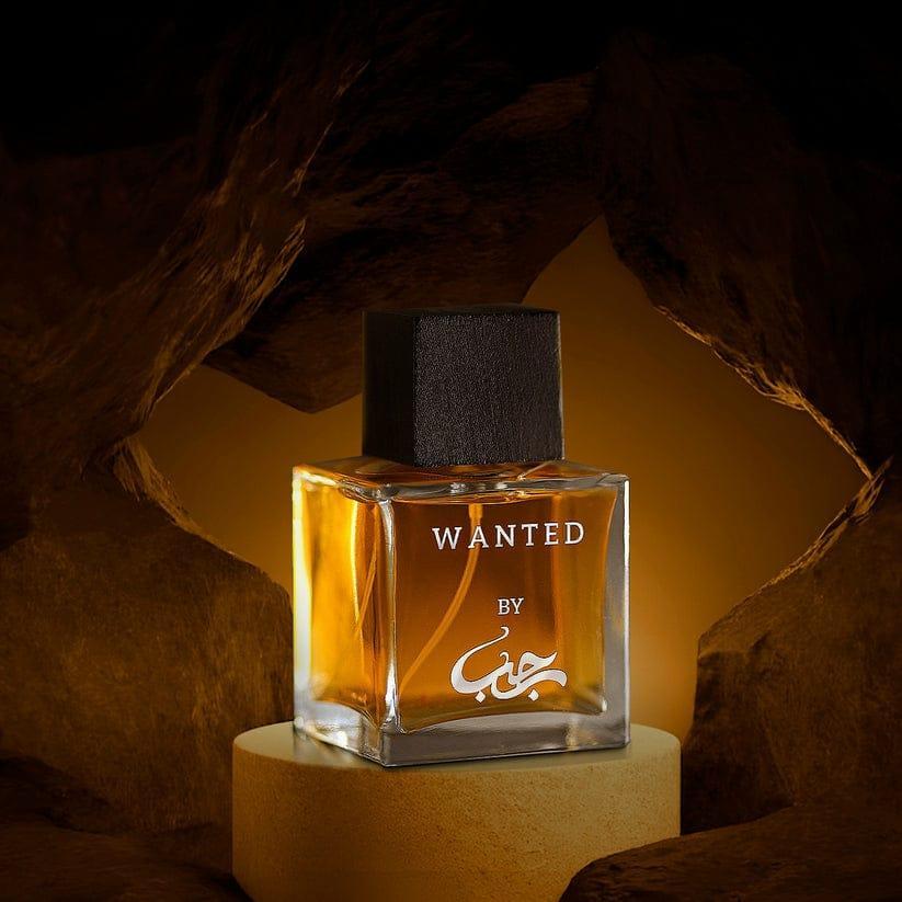 Citrus Woody Perfume for Men - 1 Pcs Long Lasting Fragrance
