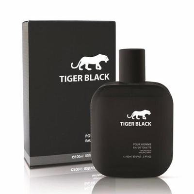 TIGER BLACK Perfume