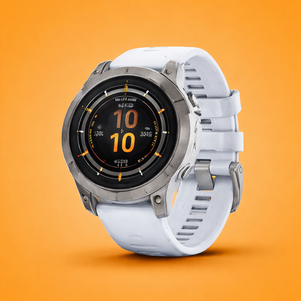Digital watch by Rabiya Mart displaying time and date on a sleek black strap and digital screen.