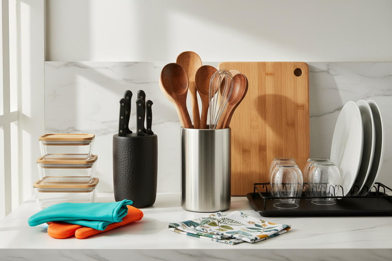 Home and kitchen collection