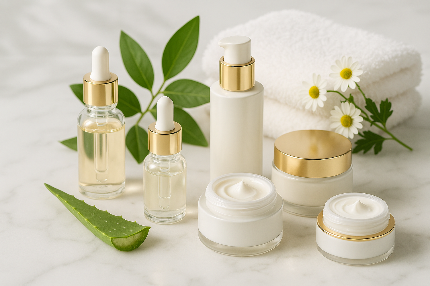 health and skin care