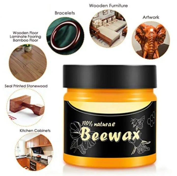 Beewax Furniture Polish Wax