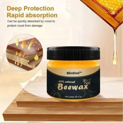 Beewax Furniture Polish Wax