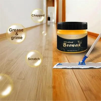 Beewax Furniture Polish Wax