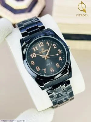 Men's Movement: Quartz, Water Resistant Watch