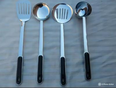 4 Pcs Spoon Set