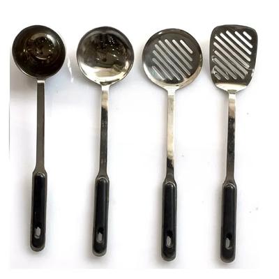 4 Pcs Spoon Set