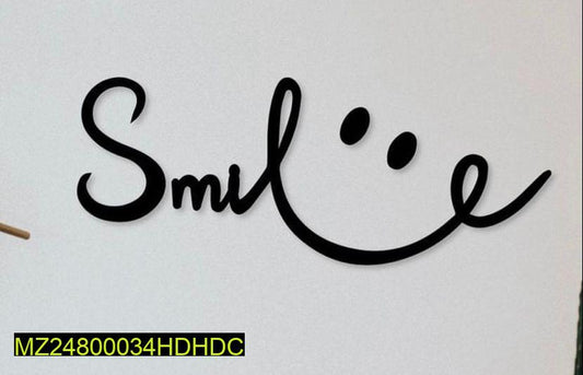 Smile Wall Hanging