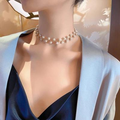 Trendy Neck Choker