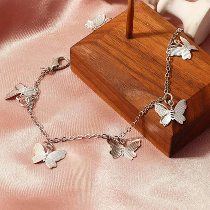 Butterfly Design Bracelet