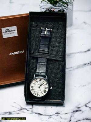 Classic Analogue Watch With Box