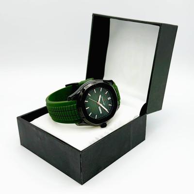 Men's Stainless Steel Analogue Watch