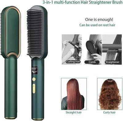 Lightweight And Portable Hair Dryer Brush 100 in stock