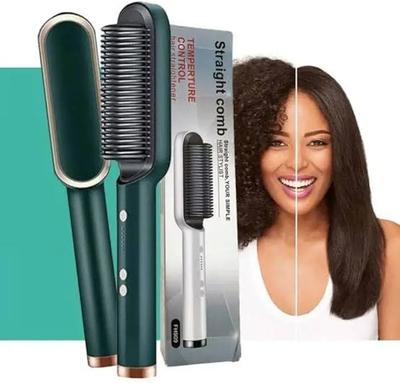 Lightweight And Portable Hair Dryer Brush 100 in stock