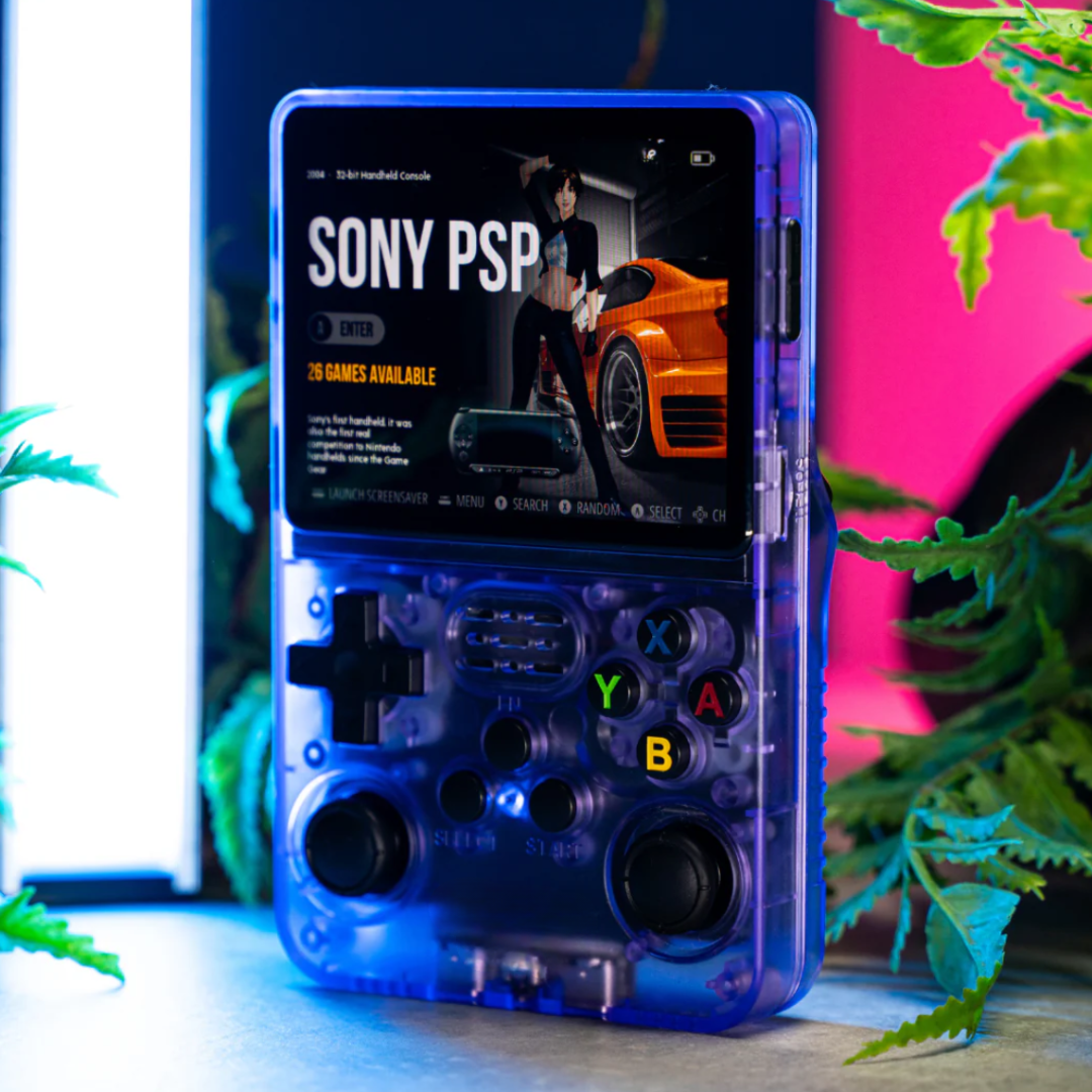 Retro Pro Classic Console     لعبة كلاسيكية قديمة - جهاز ألعاب