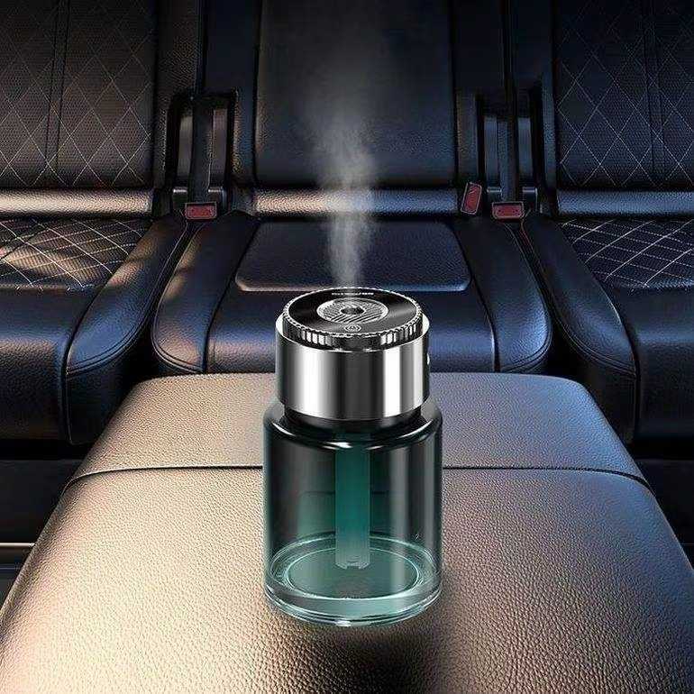 Smart Car Perfume Diffuser® - rabiyamart.shop