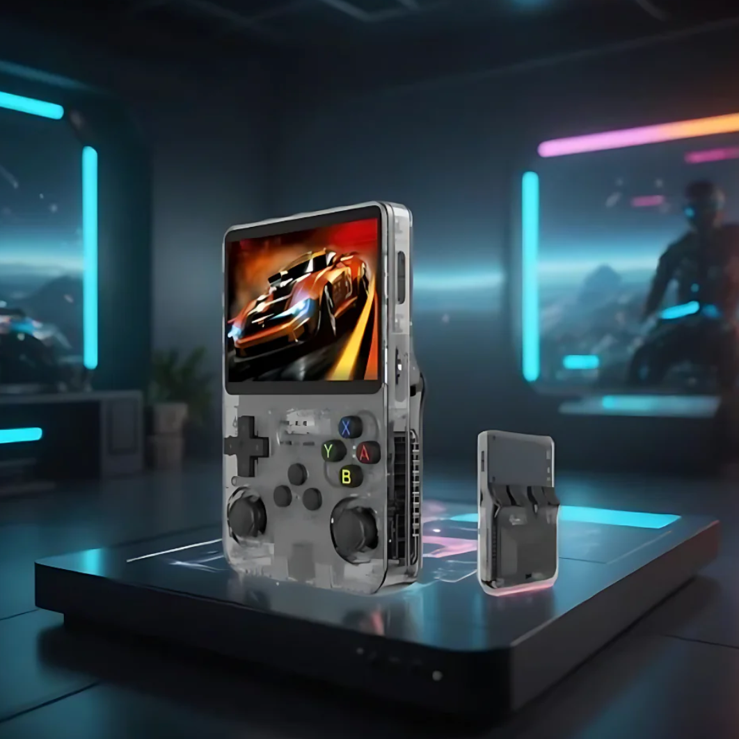 Retro Pro Classic Console     لعبة كلاسيكية قديمة - جهاز ألعاب