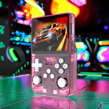 Retro Pro Classic Console     لعبة كلاسيكية قديمة - جهاز ألعاب