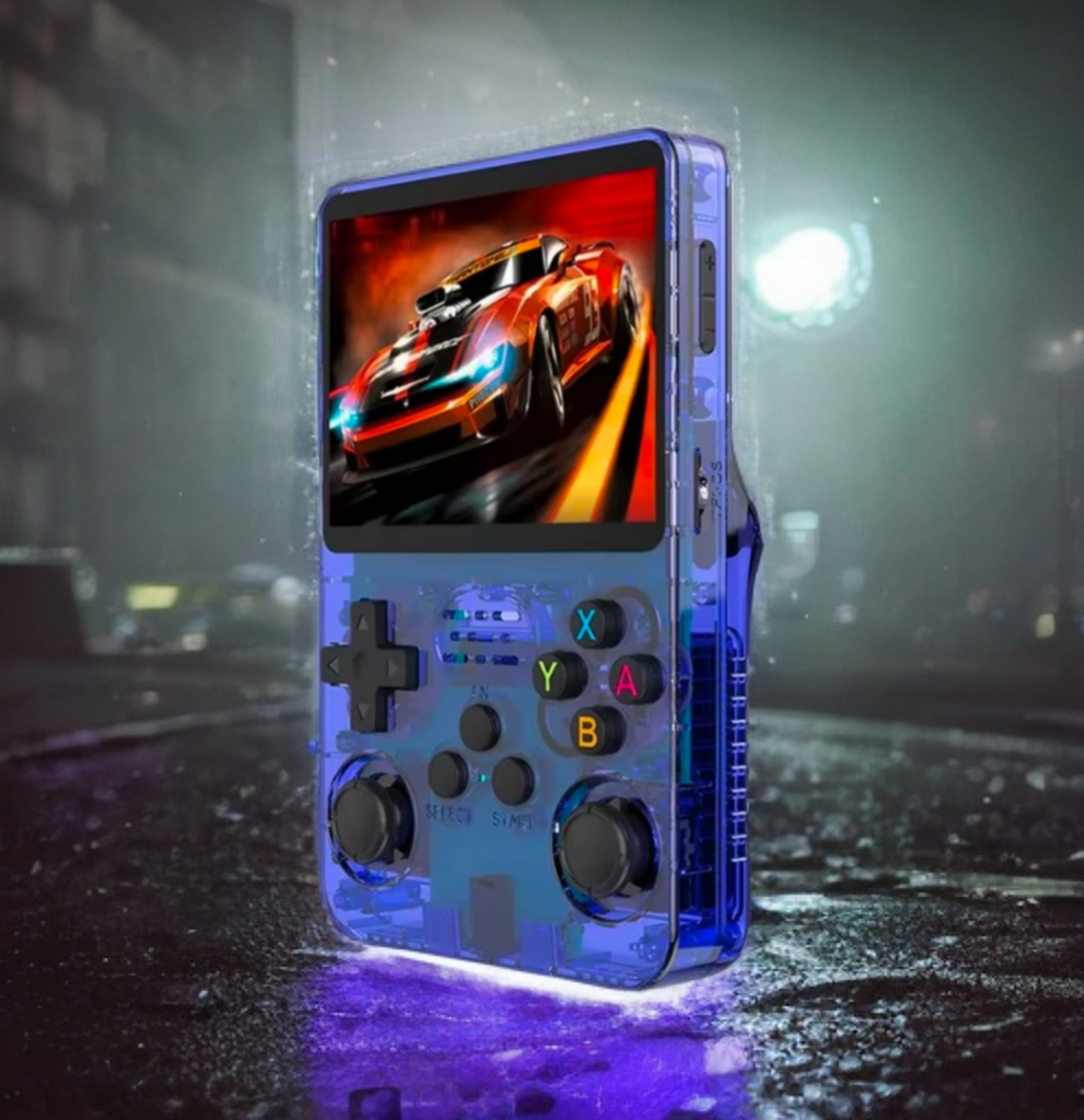 Retro Pro Classic Console     لعبة كلاسيكية قديمة - جهاز ألعاب