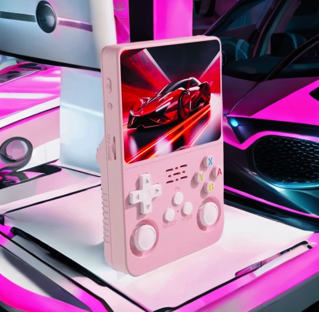 Retro Pro Classic Console     لعبة كلاسيكية قديمة - جهاز ألعاب